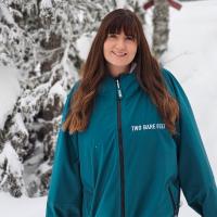 Two Bare Feet Weatherproof Packable Changing Robe & Travel Bag - Sea Green / Sea Green Extra Image 5 Preview
